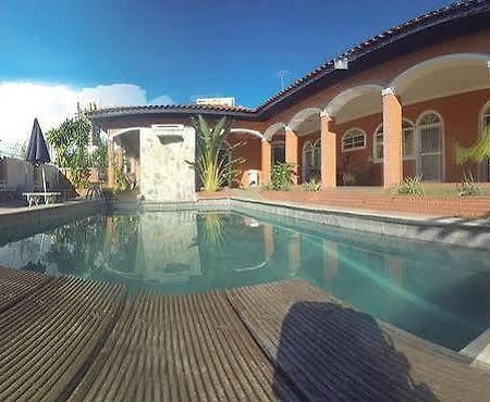 Hostel Pantanal Backpacker - Adults Only كويابا المظهر الخارجي الصورة