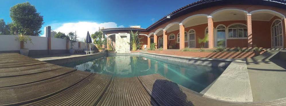Hostel Pantanal Backpacker - Adults Only كويابا المظهر الخارجي الصورة